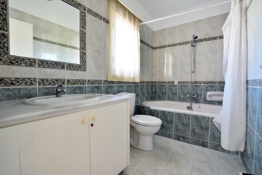 Villa Daryah Sirina Bay Protaras Exterior photo