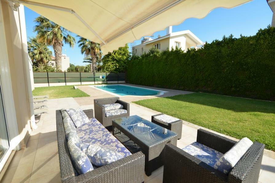 Villa Daryah Sirina Bay Protaras Exterior photo