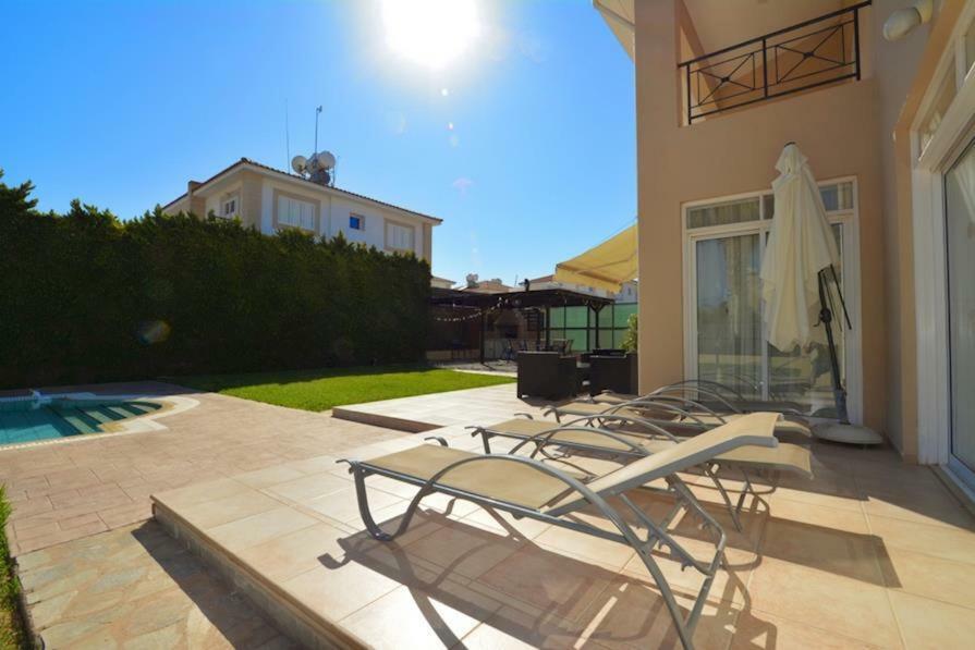 Villa Daryah Sirina Bay Protaras Exterior photo