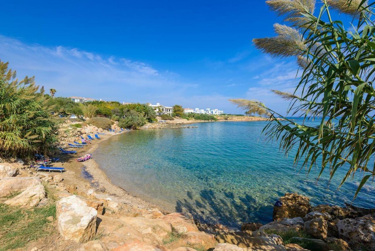 Villa Daryah Sirina Bay Protaras Exterior photo